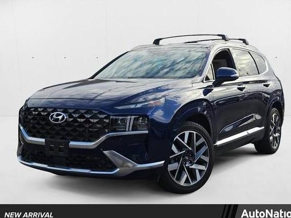 HYUNDAI SANTA FE 2023 5NMS54AL1PH494468 image